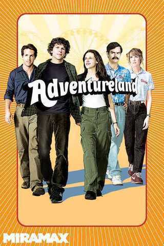 Adventureland Soundtrack
