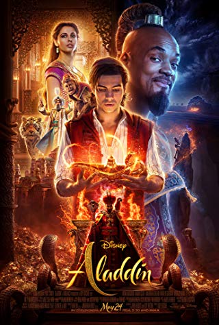 Aladdin soundtrack and songs list
