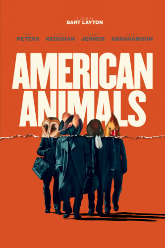 American Animals Soundtrack