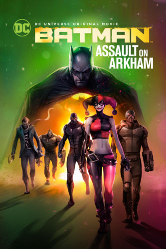 Batman: Assault on Arkham Soundtrack