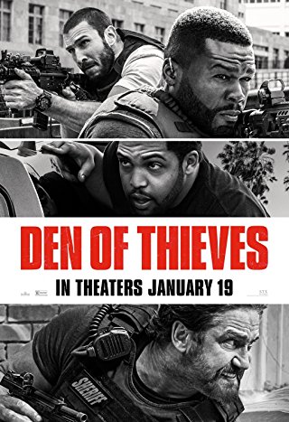Den of Thieves Soundtrack