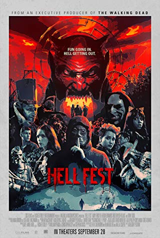 Hell Fest Soundtrack