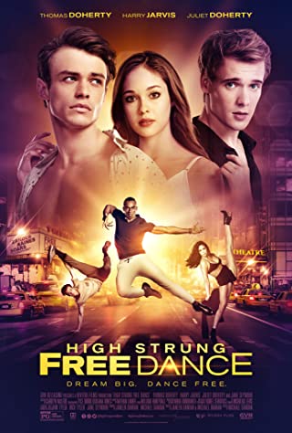 High Strung Free Dance Soundtrack