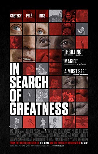 In Search of Greatness Soundtrack