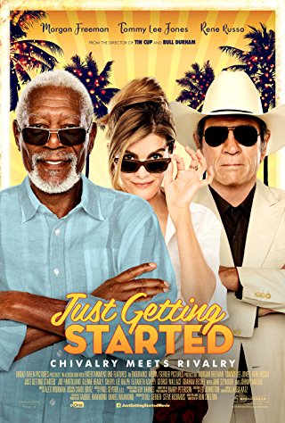 Just Getting Started Soundtrack