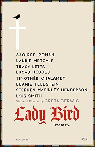 Lady Bird Soundtrack