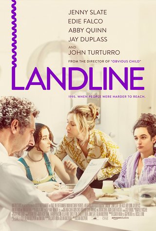 Landline Soundtrack