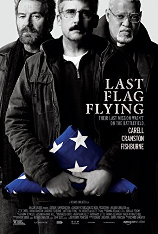 Last Flag Flying Soundtrack