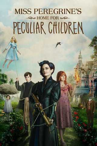 Miss Peregrine's Home for Peculiar Children Soundtrack