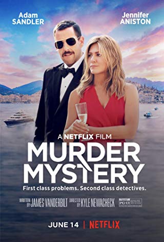 Murder Mystery Soundtrack And Songs List