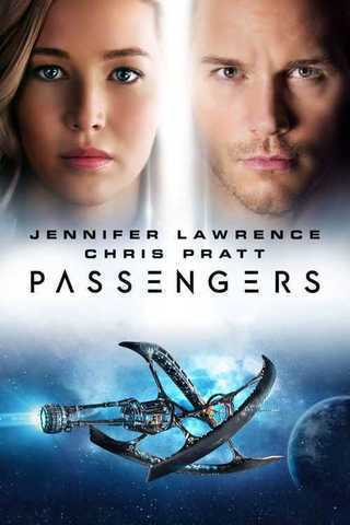 Passengers Soundtrack