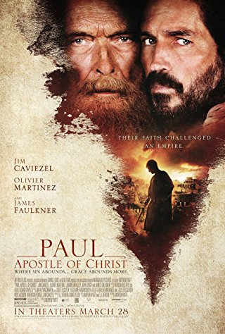 Paul, Apostle of Christ Soundtrack