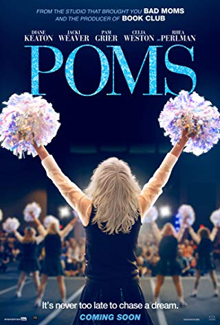 Poms Soundtrack And Songs List