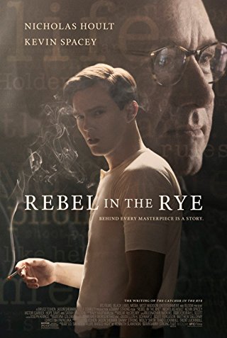 Rebel in the Rye Soundtrack