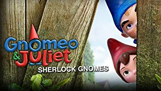 Sherlock Gnomes Soundtrack