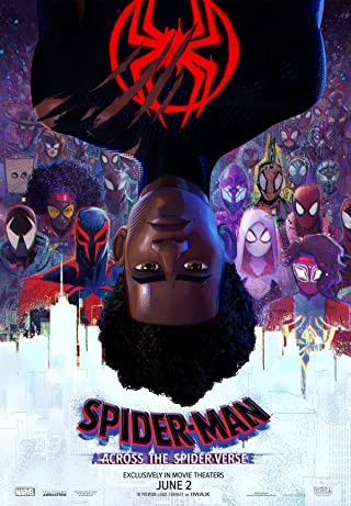 Spider-Man: Across the Spider-Verse Soundtrack