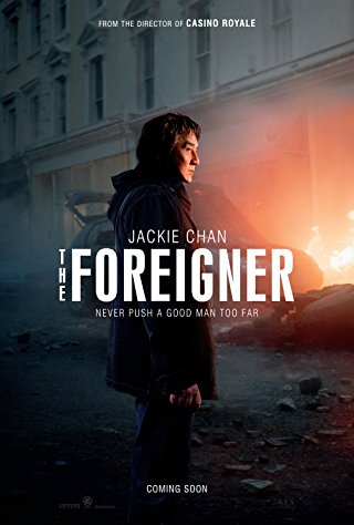 The Foreigner Soundtrack
