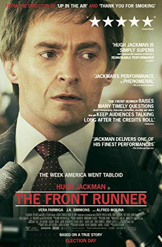The Front Runner Soundtrack