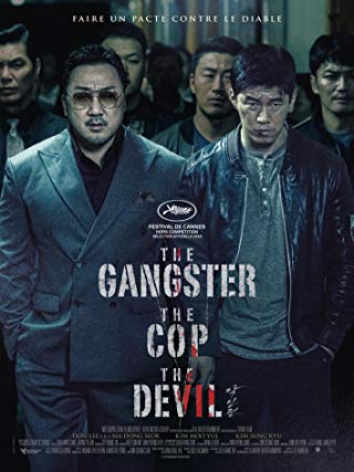 The Gangster, the Cop, the Devil Soundtrack