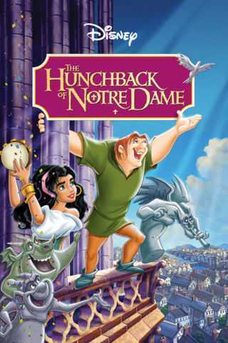 The Hunchback of Notre Dame Soundtrack