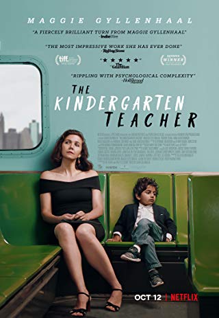 The Kindergarten Teacher Soundtrack
