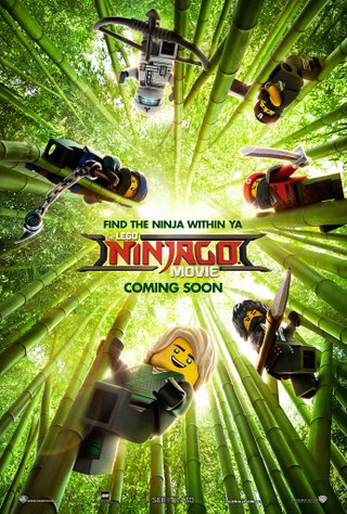 The LEGO Ninjago Movie Soundtrack