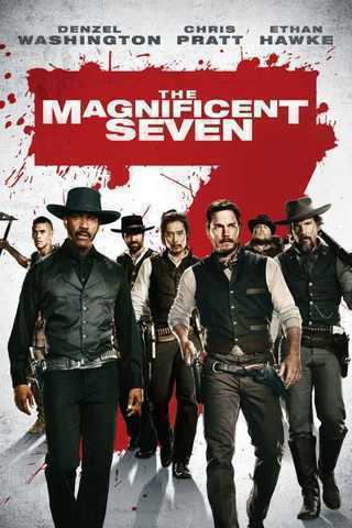 The Magnificent Seven Soundtrack