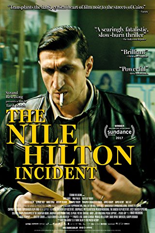 The Nile Hilton Incident Soundtrack
