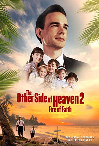 The Other Side of Heaven 2: Fire of Faith Soundtrack