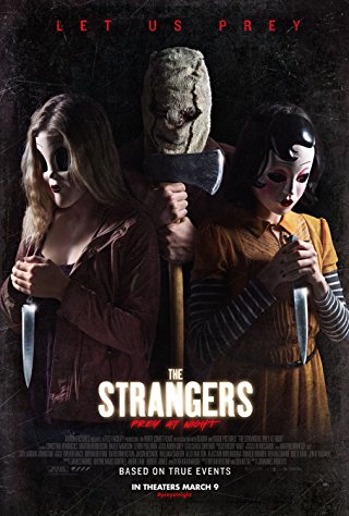 The Strangers: Prey at Night Soundtrack