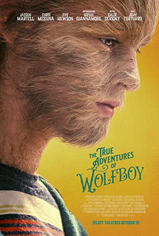 The True Adventures of Wolfboy Soundtrack