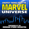 Meridian Film Music Recordings - Thor: The Dark World