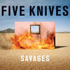 Five Knives - Oblivion