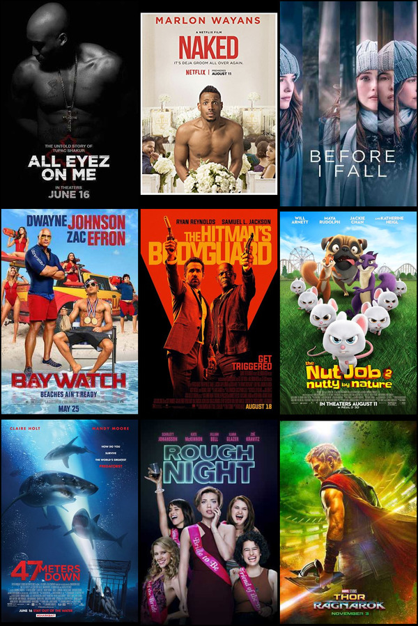 Soundtrack trends from 28 August to 3 September 2017