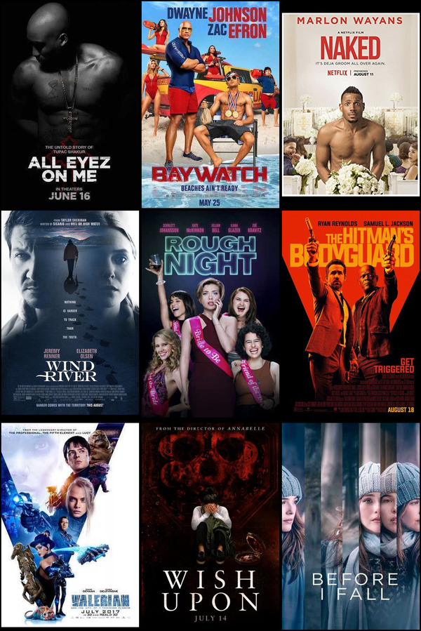 Soundtrack trends from 4 to 10 September 2017