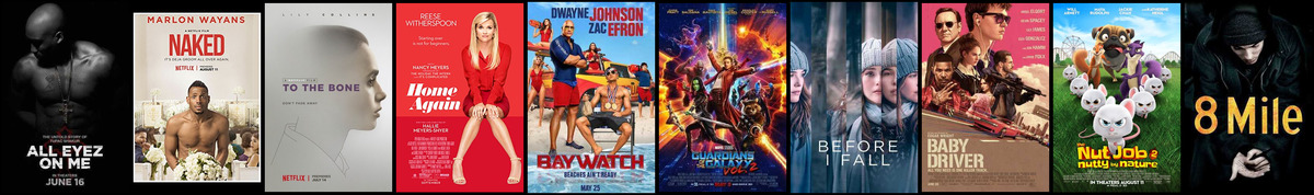 Soundtrack trends from 11 to 17 September 2017