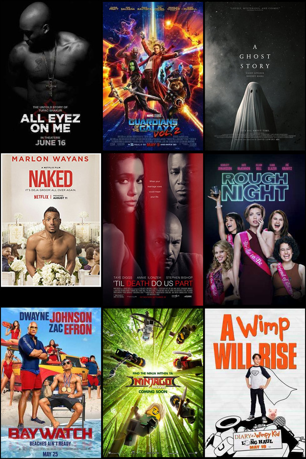 Soundtrack trends from 25 September to 1 October 2017