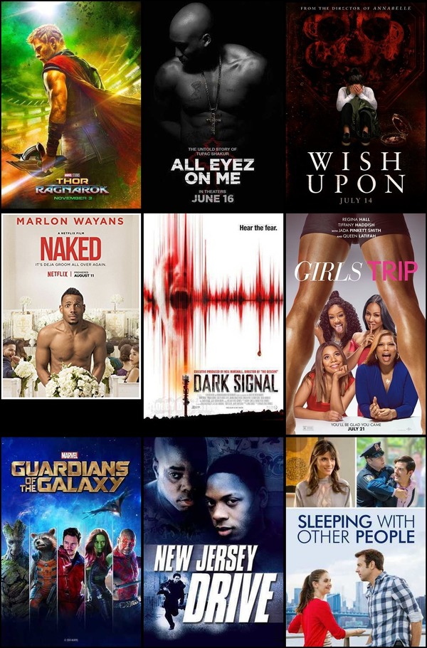 Soundtrack trends from 23 to 29 October 2017