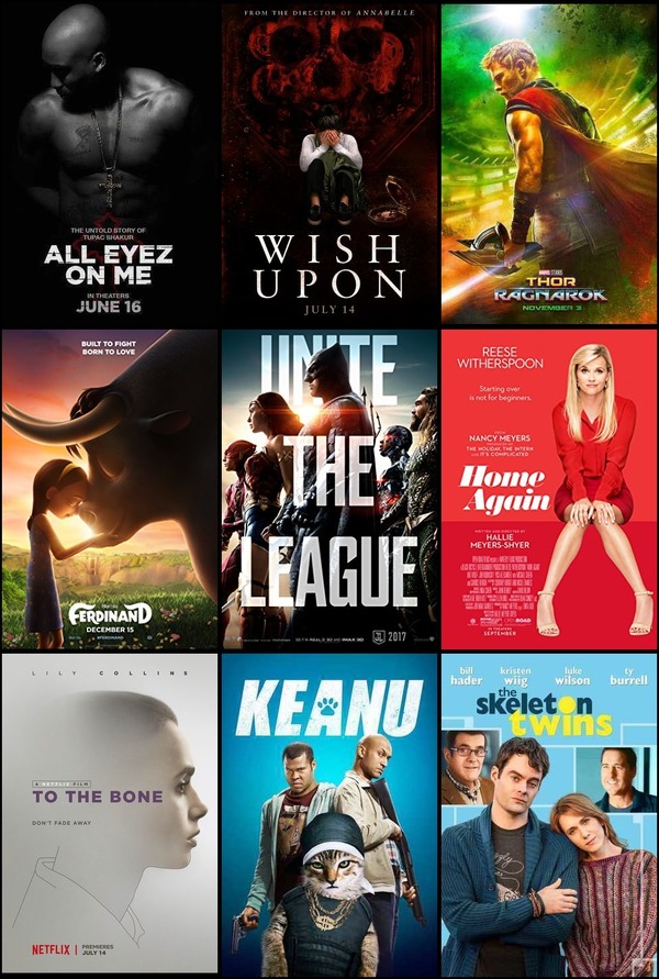 Soundtrack trends from 20 to 26 November 2017