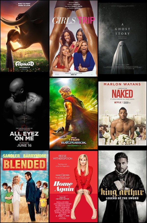 Soundtrack trends from 27 November to 3 December 2017