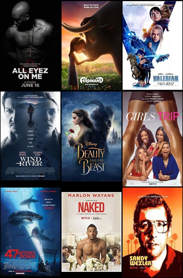 Soundtrack trends from 4 to 10 December 2017