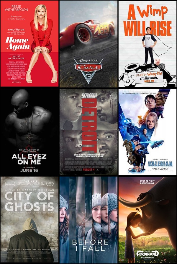 Soundtrack trends from 18 to 24 December 2017