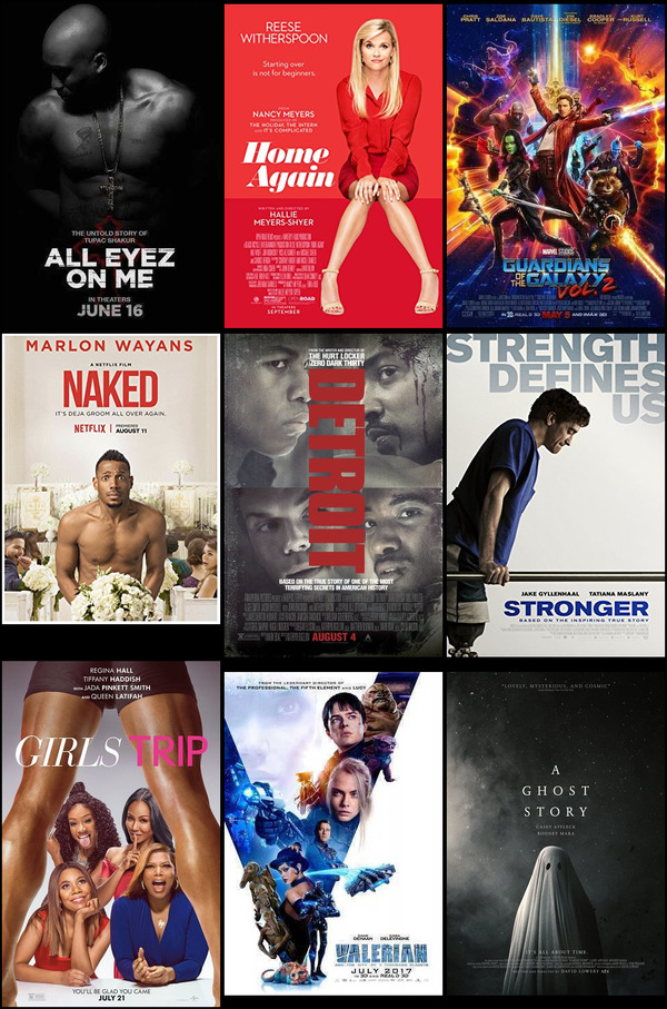 Soundtrack trends from 8 to 14 January 2018