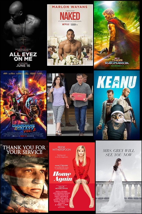 Soundtrack trends from 22 to 28 January 2018