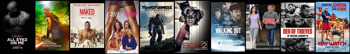 Soundtrack trends from 29 January to 4 February 2018