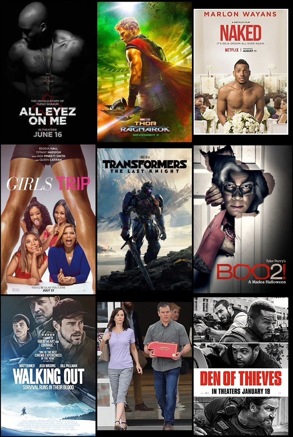 Soundtrack trends from 29 January to 4 February 2018