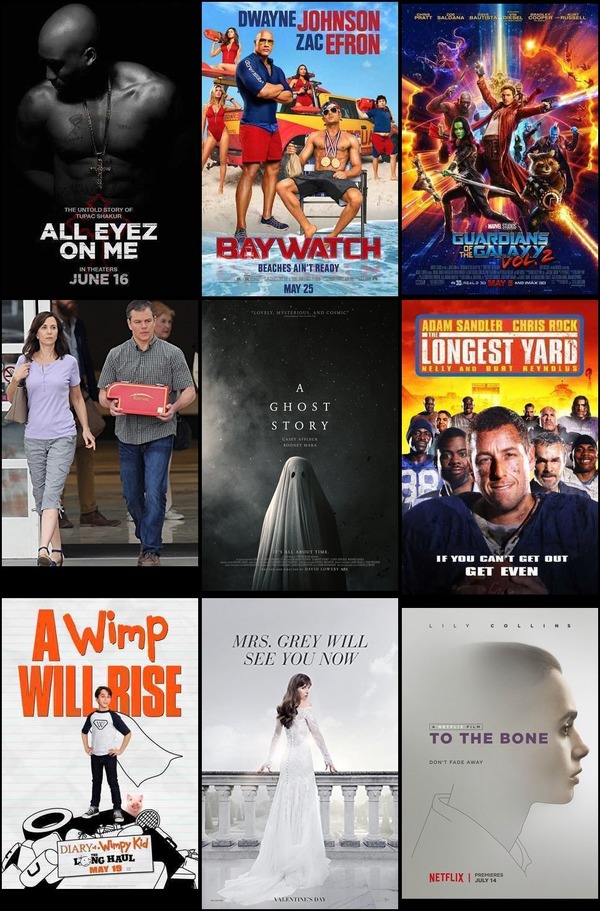 Soundtrack trends from 19 to 25 February 2018