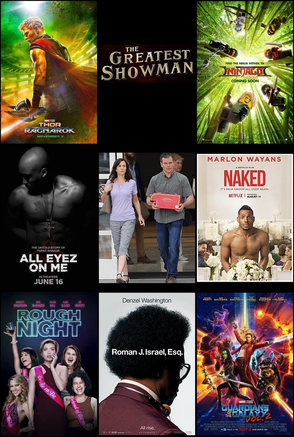 Soundtrack trends from 26 February to 4 March 2018