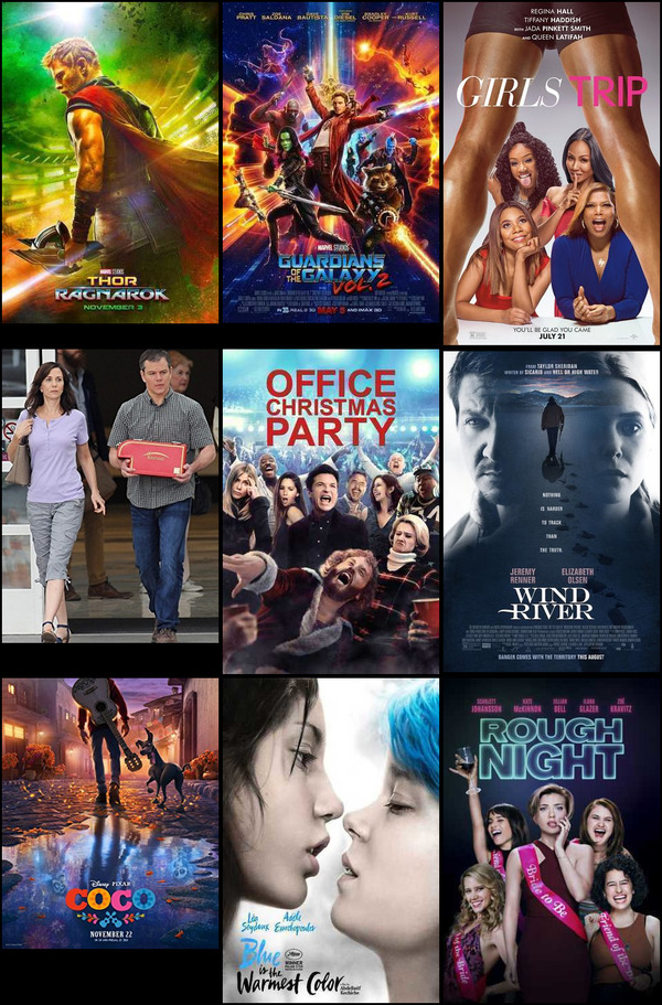 Soundtrack trends from 26 March to 1 April 2018