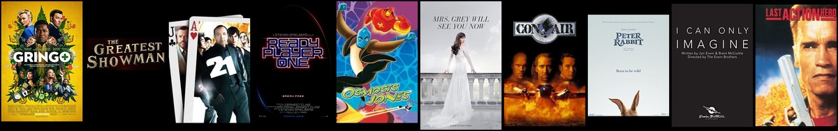 Soundtrack trends from 21 to 27 May 2018